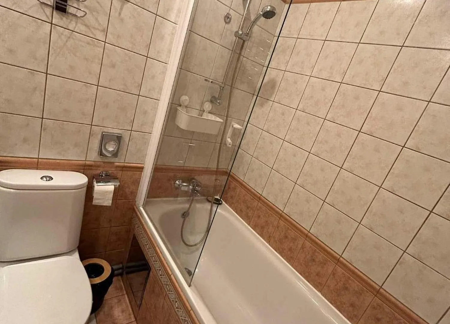 Апартаменты Vysehrad Studio Near The Congress Centre Прага